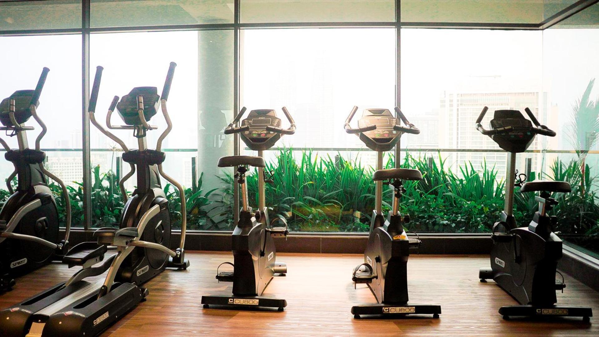 The Luxe Suites Infinitum Klcc Kuala Lumpur Buitenkant foto