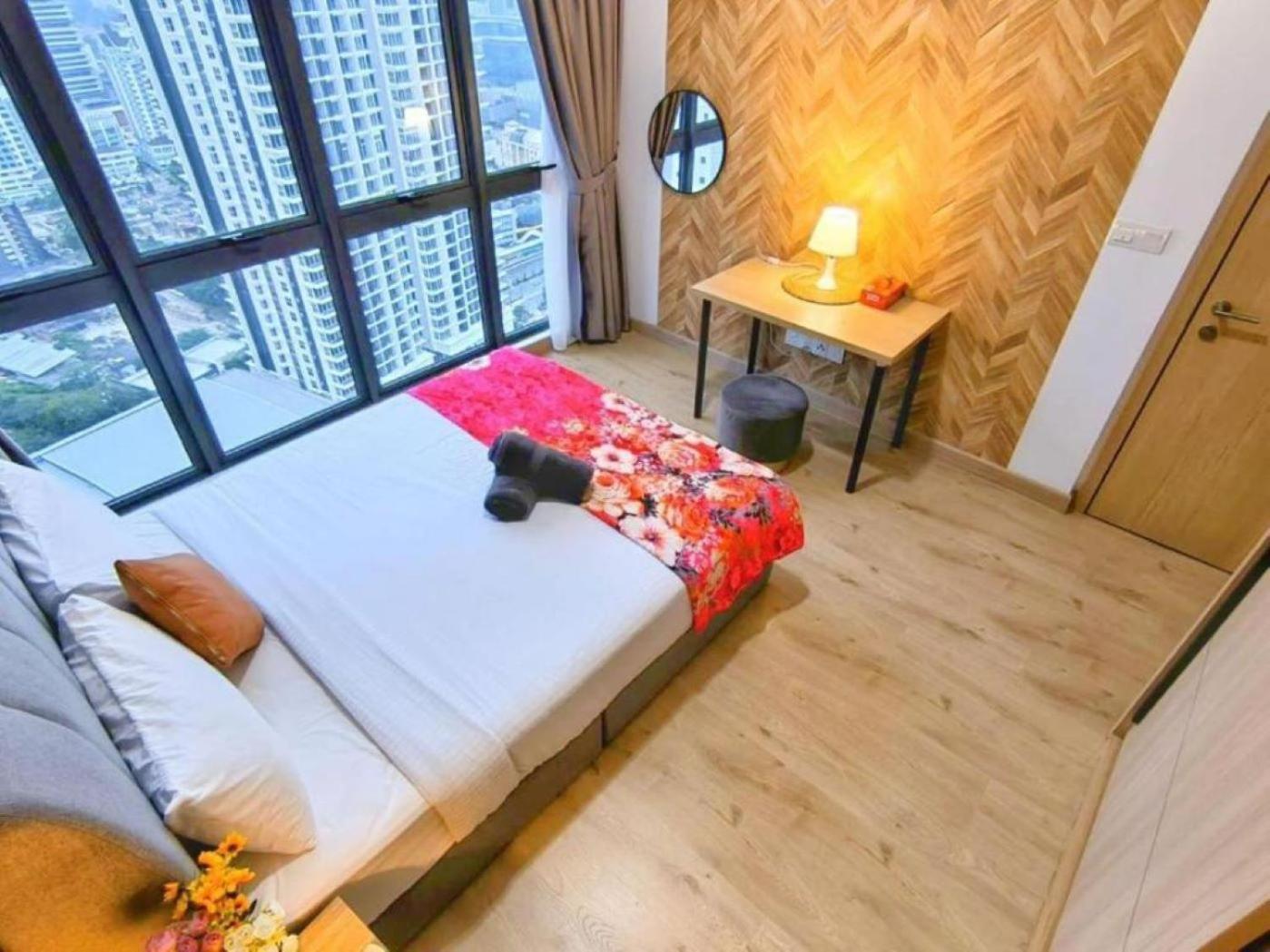 The Luxe Suites Infinitum Klcc Kuala Lumpur Buitenkant foto