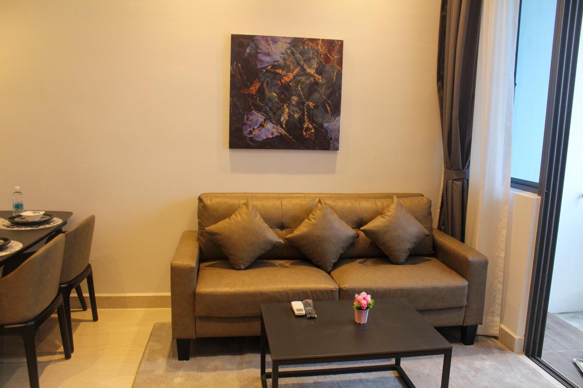 The Luxe Suites Infinitum Klcc Kuala Lumpur Buitenkant foto